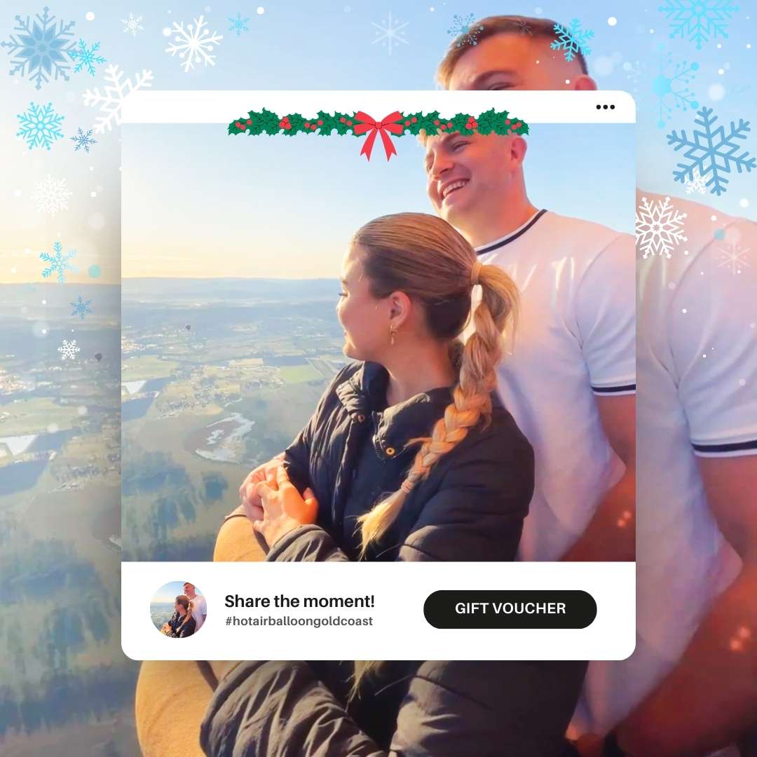 hot air balloon gold coast highlight share the experience