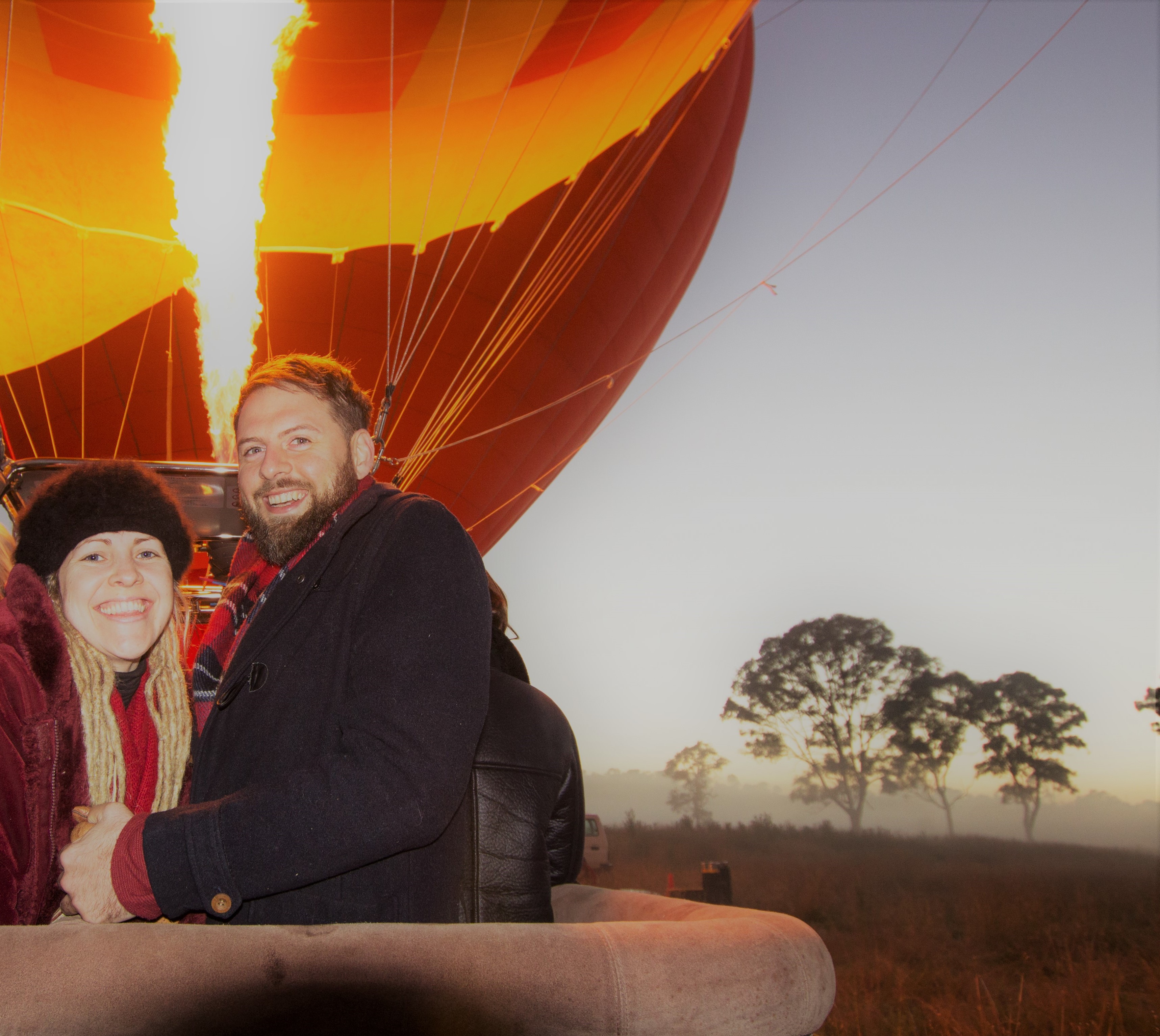 HotAirBalloonGoldCoastWeekend