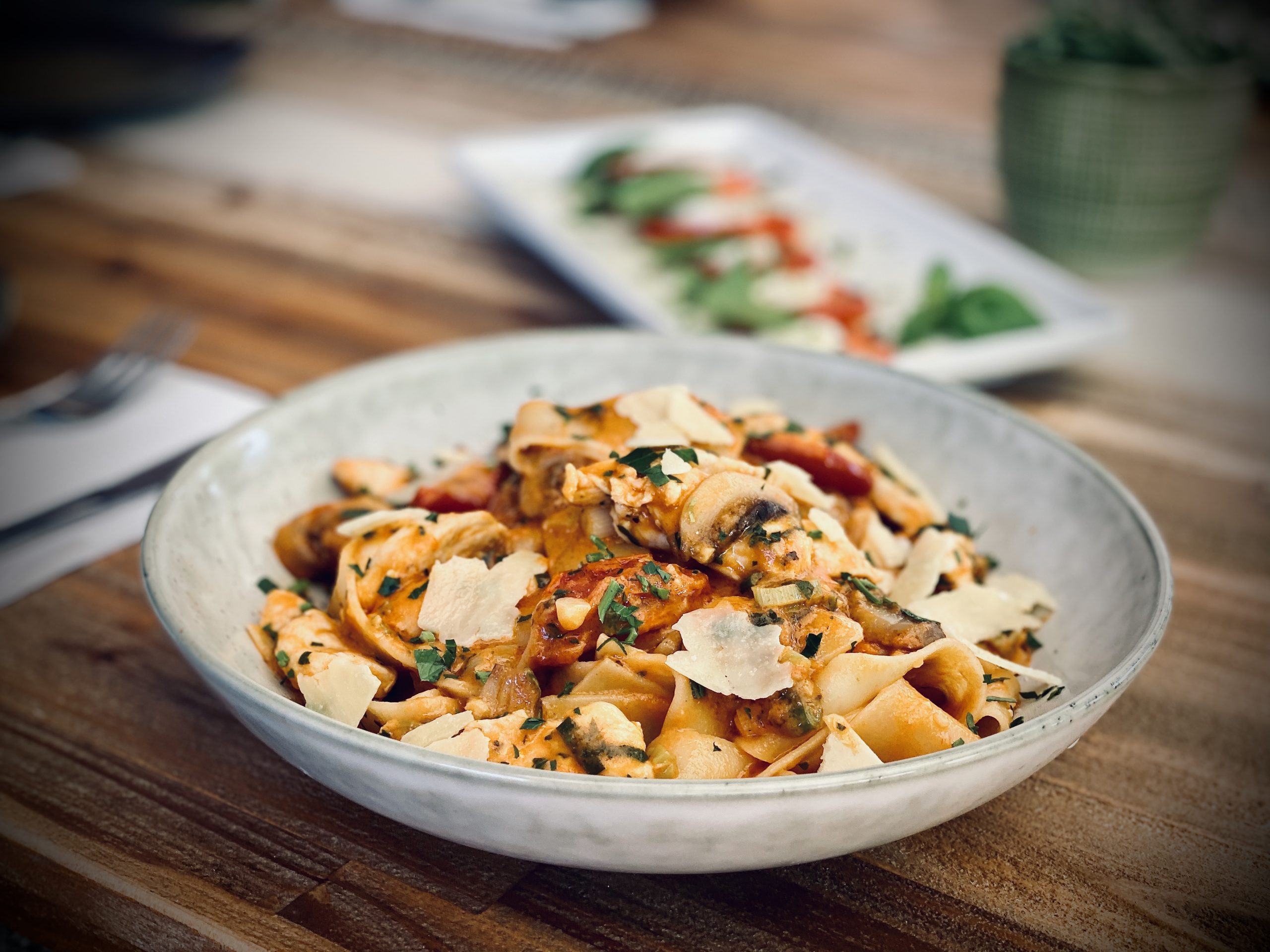 Lemoncello Pasta