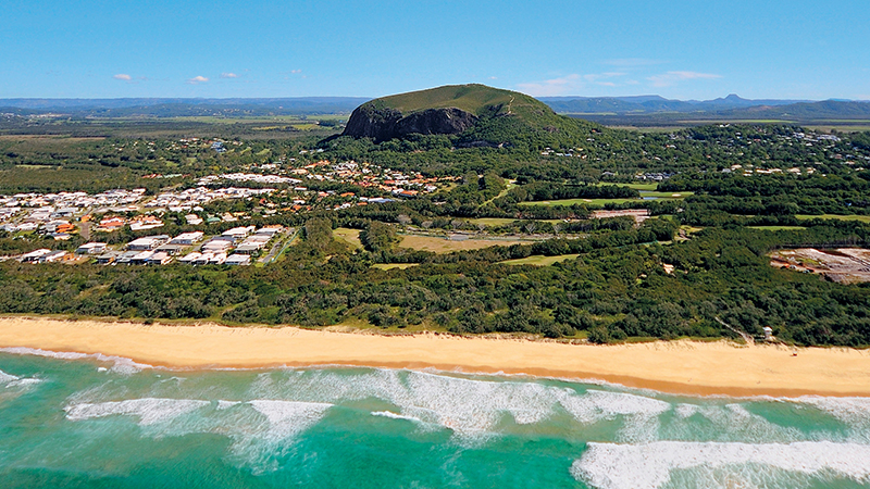 Mount Coolum