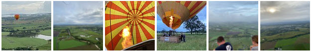 BBLadies Tripadvisor review photos of Hot Air Balloon Brisbane