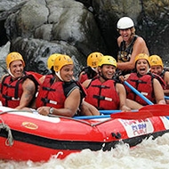 Barron River Rafting 