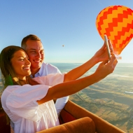 Hot Air Balloon Gold Coast best ballooning