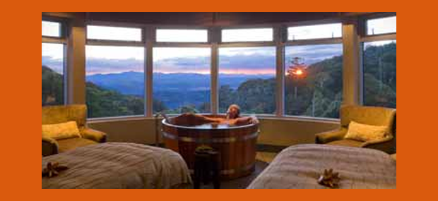O Reilly S Guest House Mountain Villas Hot Air Gold Coast O Reilly S Guest House Mountain Villas Hot Air Gold Coast