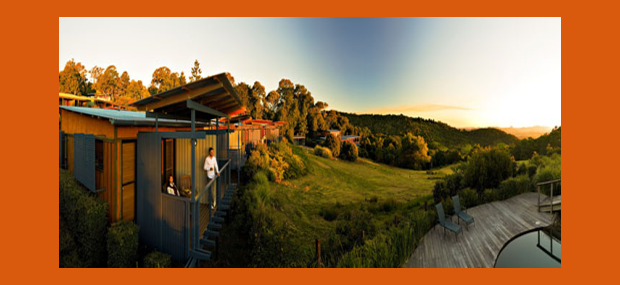 O Reilly S Guest House Mountain Villas Hot Air Gold Coast