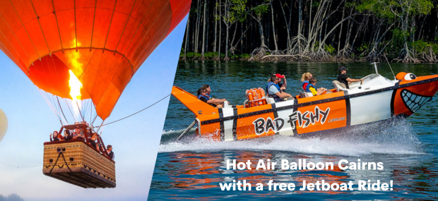 hot air balloon cairns and bad fishy (4)