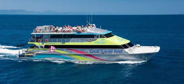 Great Adventures Green Island