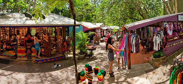 Kuranda-Village-Markets