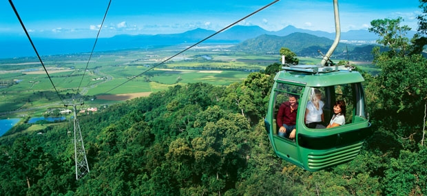 Skyrail-Gondola-Rainforest-Cableway-Kuranda-to-Cairns