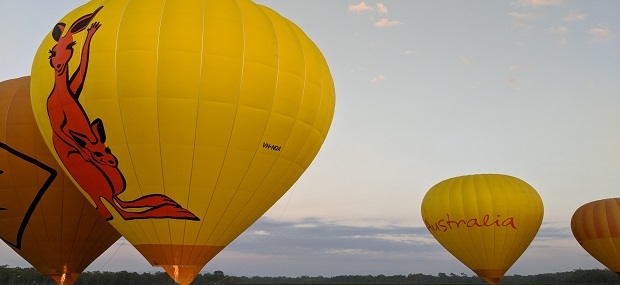Mercedes for Charter launch site
