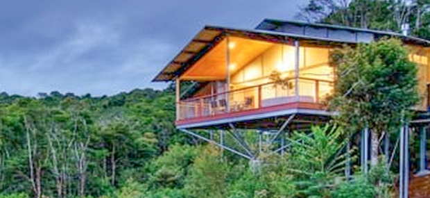 O Reilly S Rainforest Retreat Canungra Hot Air Brisbane