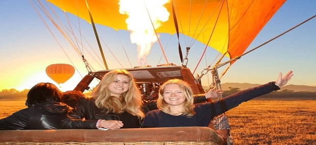 Hot Air Balloon happy