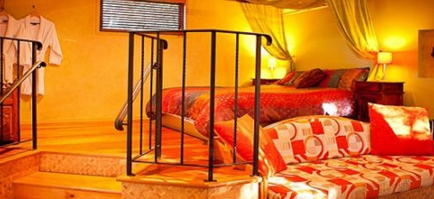 Witches Falls Cottages Tamborine Mountain accommodation