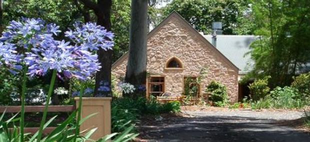 Witches Falls Cottages Tamborine Mountain Accommodation