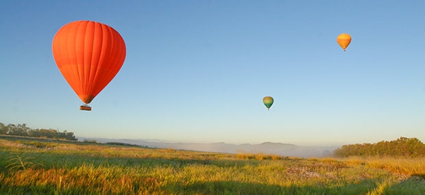 Brisbane Ballooning
