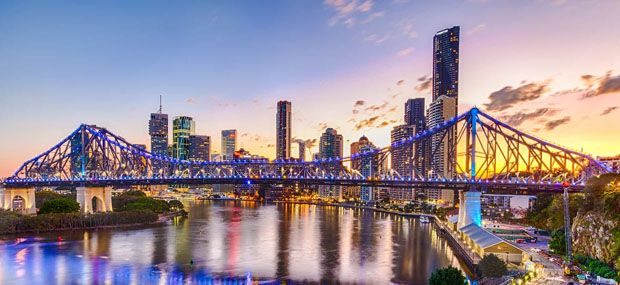 Hot Air Balloons Gold Coast and Brisbane QLD Australia