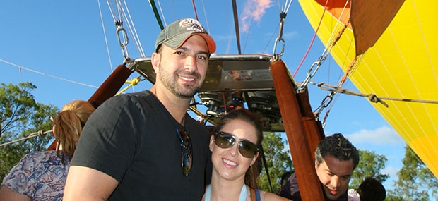 Brisbane Ballooning