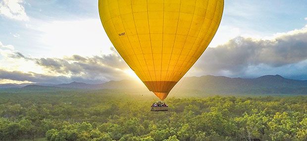 Mountain-Views-Gold-Coast-Hinterland-Hot-Air-Balloon
