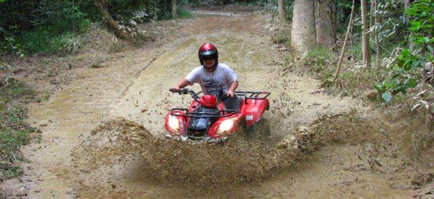 Cairns Atv Tour Hot Air Ballooning Hot Air Cairns