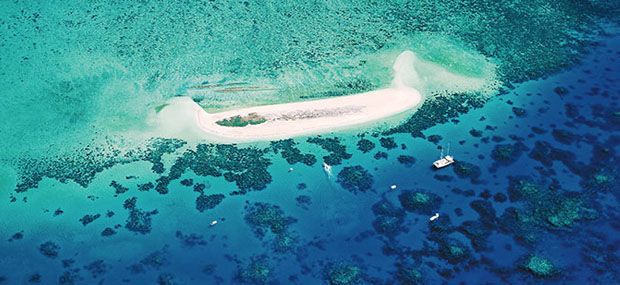 Michaelmas Cay