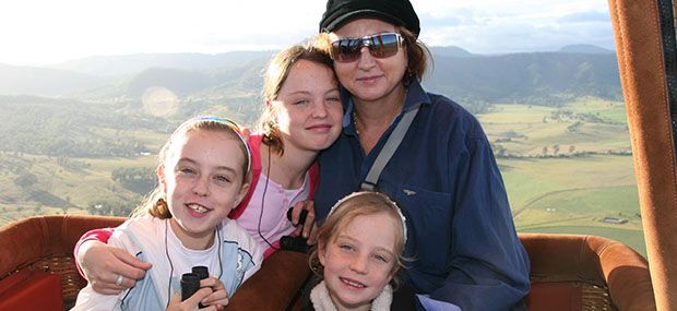 Cairns-Hot-Air-Balloon-Flight-Port-Douglas-Hot-Air-Balloon-Flight