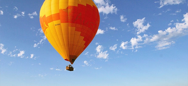 Hot Air Balloon Cairns