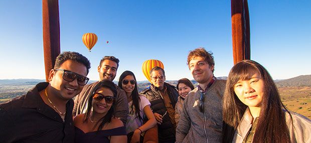 Hot-Air-Mareeba-Balloons-Atherton-Tablelands-Queensland-Australia
