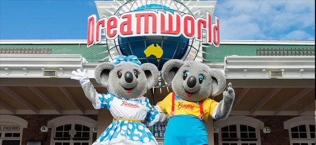 Dream-World-Gold-Coast-Theme-Park-Entry