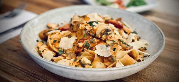 Lemoncello's pasta