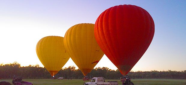 Hot-Air-Balloon-30-Minutes-Flight-Sunrise