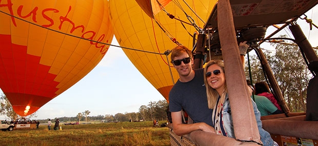 Mareeba Hot Air Ballooon