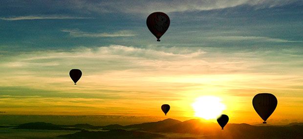 Cairns-Hot-Air-Balloon-Flight-Sunrise-Hot-Air-Balloon-Flight