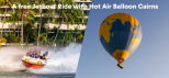 hot air balloon cairns and bad fishy (2)