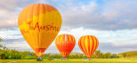 Gold-Coast-Hot-Air-Balloon-Brisbane-Ballooning-OCVV-Breakfast