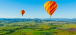 Hot Air Balloon Gold Coast Hinterland flights