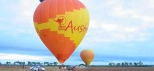 Hot Air Balloon Gold Coast and The Bearded Dragon Boutique Hotel