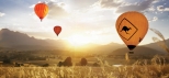 Hot Air Balloon Gold Coast and Wallaby Ridge Retreat