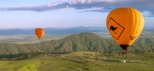 Hot Air Balloon Gold Coast and Witches Falls Cottages Tamborine Mountain Accommodation
