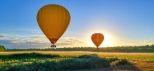 Hot Air Balloon Cairns