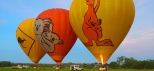 Ballooning-with-Hot-Air-Cairns-Brisbane-weddings