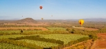 Hot-Air-Balloon-Reflection-In-Lake-Mareeba-Atherton-Tablelands-Queensland-Australia