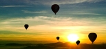 Fantastic-Hot-Air-Balloon-Flight-with-Sunrise 