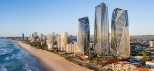 langham gold coast beach front
