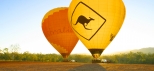 Hot Air Balloon Cairns