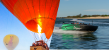 Gold-Coast-Hot-Air-Balloon-Ballooning-Vineyard-Breakfast - ArroJetBoating