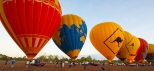 hot air balloon atherton tableland