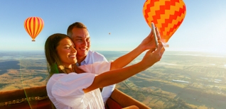 Hot Air Balloon Gold Coast best ballooning