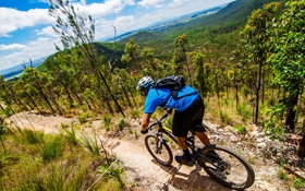 atherton bike park