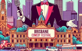 Comedy Festival Brisbane