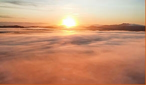 tablelands sunrise